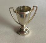 Mini bokaal gebruikte staat 4cm, Verzamelen, Ophalen of Verzenden, Gebruikt, Poppenhuis