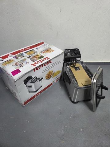 9007-202528: Tefal Easy Pro FR3330 - Frituurpan beschikbaar voor biedingen