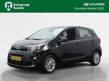 Kia Picanto 1.0 DPi Dynamic Line Automaat | Dealer onderhoud beschikbaar voor biedingen