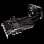 AORUS GTX 1080 Ti Waterforce Xtreme - 11GB, Computers en Software, Videokaarten, PCI-Express 3, Gebruikt, DisplayPort, Ophalen of Verzenden