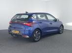 Hyundai i20 1.0 T-GDI Comfort Smart Clima | Winterpakket | T, Auto's, Hyundai, Voorwielaandrijving, Gebruikt, Euro 6, Blauw