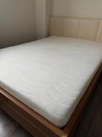 Twijfelaar bed, Huis en Inrichting, Slaapkamer | Bedden, Zo goed als nieuw, Twijfelaar, 200 cm, 140 cm