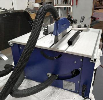 Elektro Mashinen zaagtafel beschikbaar voor biedingen
