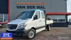 Mercedes Sprinter bestel 313 2.2 CDI 366 DC/OPENLAADBAK/PICK, Auto's, Bestelauto's, Euro 5, 4 cilinders, Wit, Bedrijf