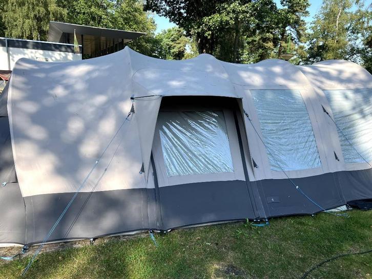 Bardani bardani Dream Lodge 460 vario 6personen, Caravans en Kamperen, Tenten, tot en met 6, Gebruikt, Ophalen