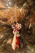 Disney Cruella De Vil kerst ornament hanger kerstbal, Ophalen of Verzenden, Zo goed als nieuw