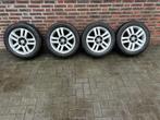 Vw golf 4 velgen+banden 16”, Auto-onderdelen, Banden en Velgen, Ophalen, 16 inch, Band(en), 205 mm