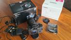 Sony A7S II body + lens 17-28, Audio, Tv en Foto, Fotocamera's Digitaal, Ophalen, Zo goed als nieuw, Sony, Geen optische zoom