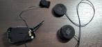 Helmkit Cardo Packtalk Bold met JBL boksen en microfoon., Ophalen of Verzenden, Gebruikt