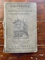 C.J. Wannée Kookboek van de Amsterdamsche Huishoudschool, Gelezen, Nederland en België, C.J. Wannée, Tapas, Hapjes en Dim Sum