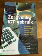 Praktisch ICT gebruik, Zo goed als nieuw, Alpha, M. van Dijk, HBO