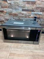 Luxe Boretti Inbouwoven met touchescreen RVS 90 cm, Witgoed en Apparatuur, Ovens, 45 tot 60 cm, Hete lucht, 60 cm of meer, Ophalen of Verzenden