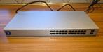 Ubiquiti UniFi USW-24 - 24 port netwerk switch, Computers en Software, Netwerk switches, Ophalen of Verzenden, Gebruikt