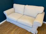 GRATIS Ektorp bank - af te halen in Utrecht, Gebruikt, Tweepersoons, 75 tot 100 cm, Ophalen of Verzenden