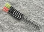 adv 241 / NIEUW set 6 dobbers TUBERTINI 0,15gr, Watersport en Boten, Ophalen of Verzenden, Nieuw, Dobber of Lood