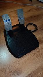Thrustmaster pedalen., Spelcomputers en Games, Spelcomputers | Sony PlayStation Consoles | Accessoires, Ophalen of Verzenden, Zo goed als nieuw