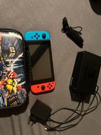 Nintendo Switch + Games, Avontuur en Actie, Gebruikt, Eén computer, Ophalen of Verzenden