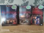 RUSSEN : SEIZOEN 1 T/M 3 DE COMPLETE SERIE, Cd's en Dvd's, Dvd's | Tv en Series, Boxset, Ophalen of Verzenden, Zo goed als nieuw