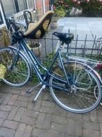 Gazelle damesfiets groot frame 56, Fietsen en Brommers, Fietsen | Dames | Damesfietsen, 56 cm of meer, Ophalen of Verzenden, Gebruikt