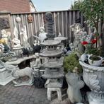 12 delige pagode van beton, Ophalen, Gebruikt, Beton, Overige typen