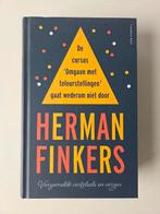 Herman Finkers - De cursus Omgaan met teleurstellingen', Ophalen of Verzenden, Zo goed als nieuw, Herman Finkers, Cabaret