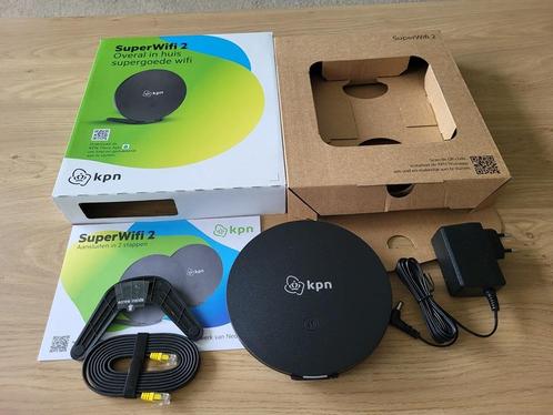 1 stuks Super WiFi 2.0 punt Wifi 6 Nieuw! Ook meerdere stuks, Computers en Software, WiFi-versterkers, Nieuw, Ophalen of Verzenden