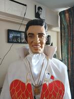 beeld paspop Elvis, Verzamelen, Beelden en Beeldjes, Ophalen of Verzenden