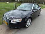 Audi A4 Cabriolet 3.2 FSI quattro 256PK perfect onderhouden, Auto's, Audi, Te koop, Geïmporteerd, Airconditioning, Benzine