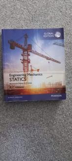 Pearson Engineering Mechanics STATICS, Boeken, Gelezen, Ophalen of Verzenden, Nederland