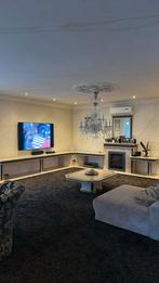 Manhattan complete set tv meubel, salontafel, eettafel, Huis en Inrichting, Ophalen of Verzenden