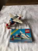 LEGO - retro - set 6529 - ultralight vliegtuig, Ophalen of Verzenden, Gebruikt, Complete set, Lego