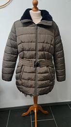 Winterjas Dames Maat 46, Bruin, Maat 46/48 (XL) of groter, Ophalen of Verzenden, Zo goed als nieuw