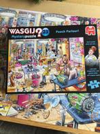 WasGij puzzel, 1000 stukjes, Ophalen of Verzenden, 500 t/m 1500 stukjes, Zo goed als nieuw