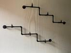 Kapstok industrieel, Huis en Inrichting, Woonaccessoires | Kapstokken, 100 tot 150 cm, Zo goed als nieuw, Metaal, Ophalen