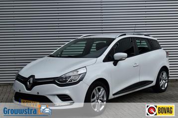 Renault CLIO ESTATE 0.9 TCE ZEN / NL AUTO / NAVI / PDC / TRE beschikbaar voor biedingen