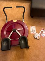Ab Circle Pro - Compleet met instructies!, Sport en Fitness, Ophalen, Gebruikt, Overige typen, Buik