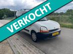 Renault Kangoo 1.2 Authentique [Leuk Camperbusje], Voorwielaandrijving, Gebruikt, Wit, Bedrijf