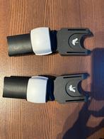 Bugaboo maxi cosi Adapter set Fox / Buffalo, Kinderen en Baby's, Kinderwagens en Combinaties, Ophalen, Gebruikt, Kinderwagen, Bugaboo