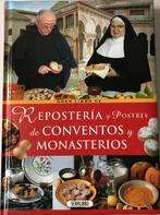 Repostería y Postres de Conventos y Monasterios, Nieuw, Ophalen of Verzenden