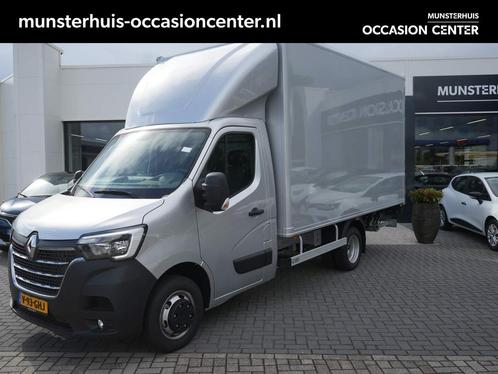 Renault Master T35 2.3 dCi 165 L3 DL Energy - Bakwagen - VOO, Auto's, Bestelauto's, Bedrijf, Te koop, ABS, Airconditioning, Alarm