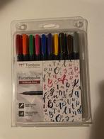 10 Tombow fudenosuke, Nieuw, Ophalen of Verzenden