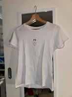 Wit basic shirt, Kleding | Dames, T-shirts, Ophalen of Verzenden, Wit, Zo goed als nieuw, Maat 36 (S)