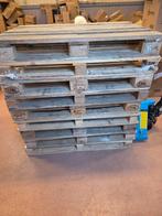 Houten Pallets - EPAL europallet, Ophalen, Zo goed als nieuw