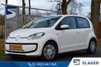 Volkswagen Up! 1.0 move up! BlueMotion - Navi|Airco|5drs|NAP, Auto's, Voorwielaandrijving, Stof, Gebruikt, Up!