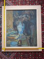 H.F. Boot - Stilleven met Boeken, Antiek en Kunst, Ophalen of Verzenden
