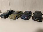 3 BMW modellen, Ford Sierra, Hobby en Vrije tijd, Modelauto's | 1:24, Ophalen of Verzenden, Gebruikt