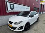 Seat Ibiza SC 1.4 TSI Cupra // 180PK // Automaat // Leer //, Auto's, Seat, Euro 5, Gebruikt, Zwart, 4 cilinders