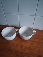 Soepkommen 4 stuks, Ophalen, Aardewerk, Overige stijlen, Kom(men)