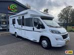 Adria Coral 670 SLT Plus, Caravans en Kamperen, Campers, Ringverwarming, 7 tot 8 meter, Bedrijf, Tot en met 3