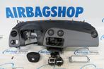 Airbag set - dashboard grijs seat ibiza 6j facelift 2015-...